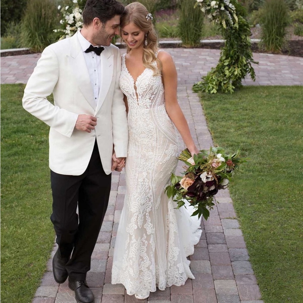 Martina Liana Wedding Dress